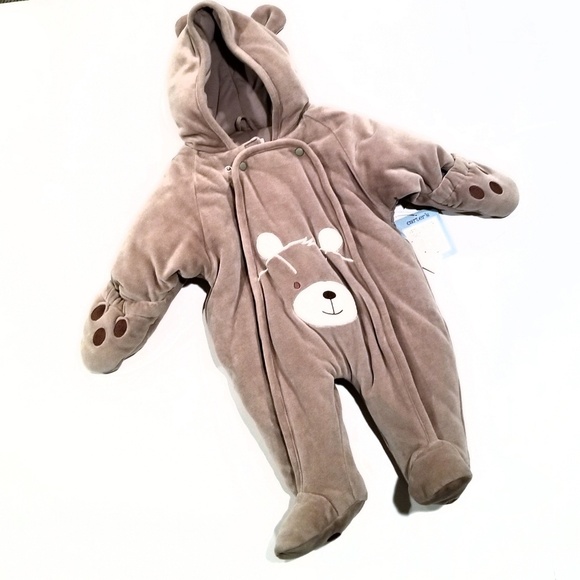 Carter's Other - ** SOLD ** Carter's snowsuit